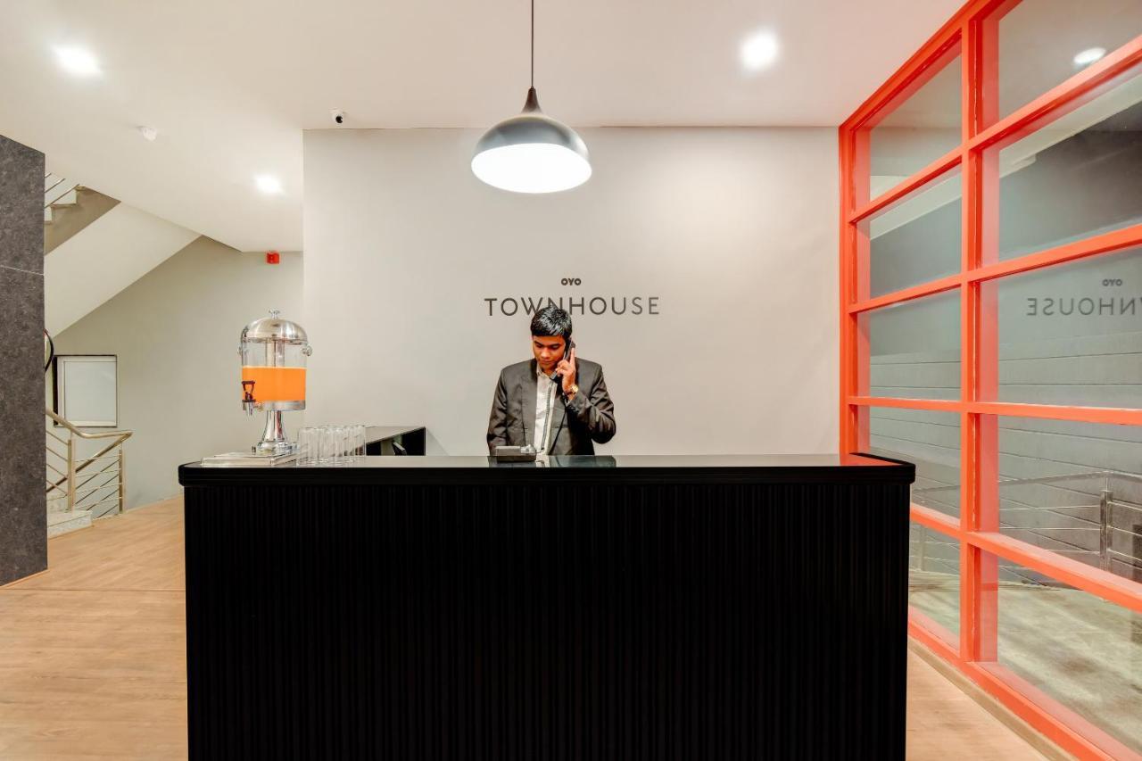 Townhouse 207 Hotel Downtown My Stay Dźajpur Zewnętrze zdjęcie