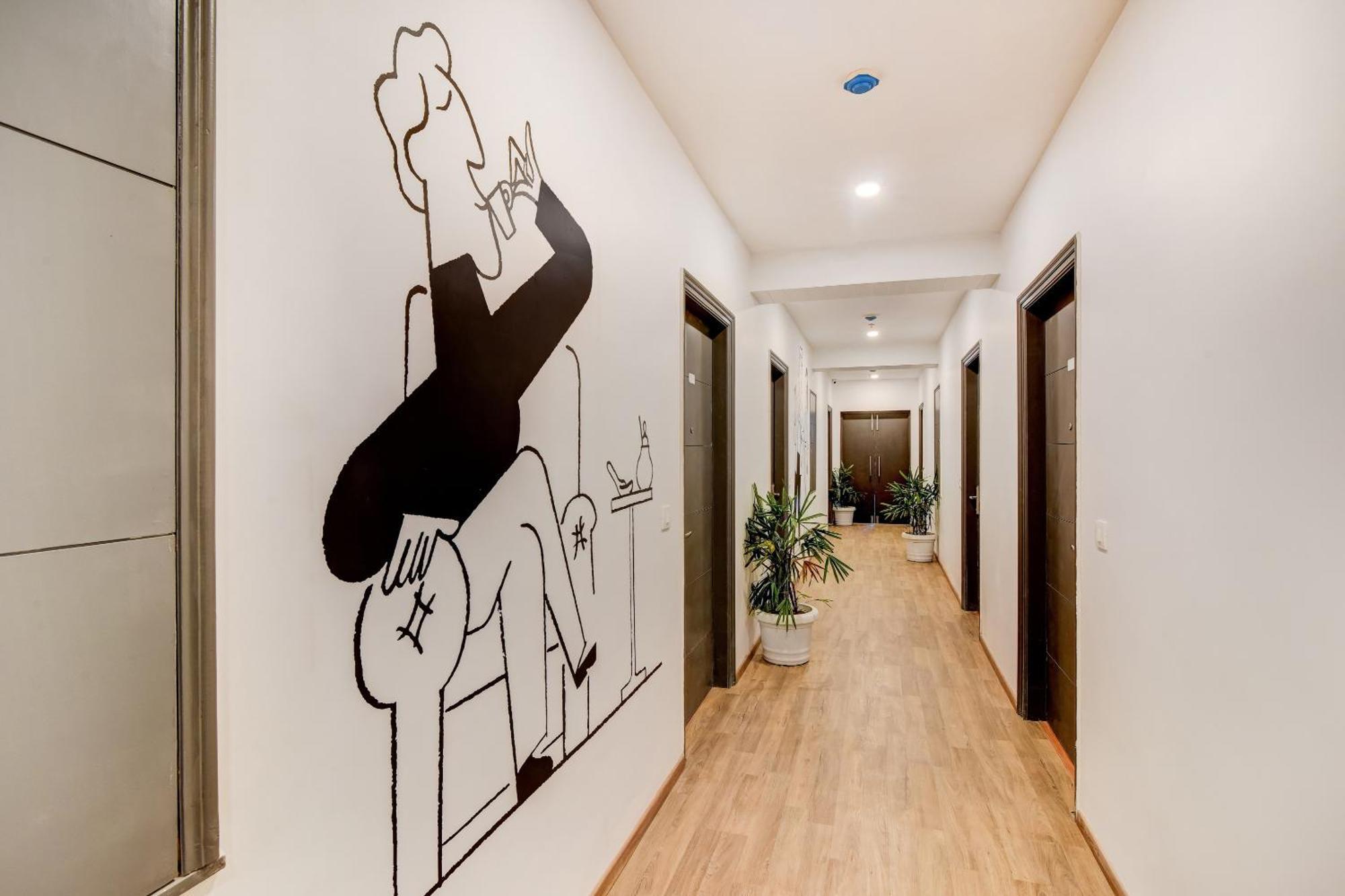 Townhouse 207 Hotel Downtown My Stay Dźajpur Zewnętrze zdjęcie