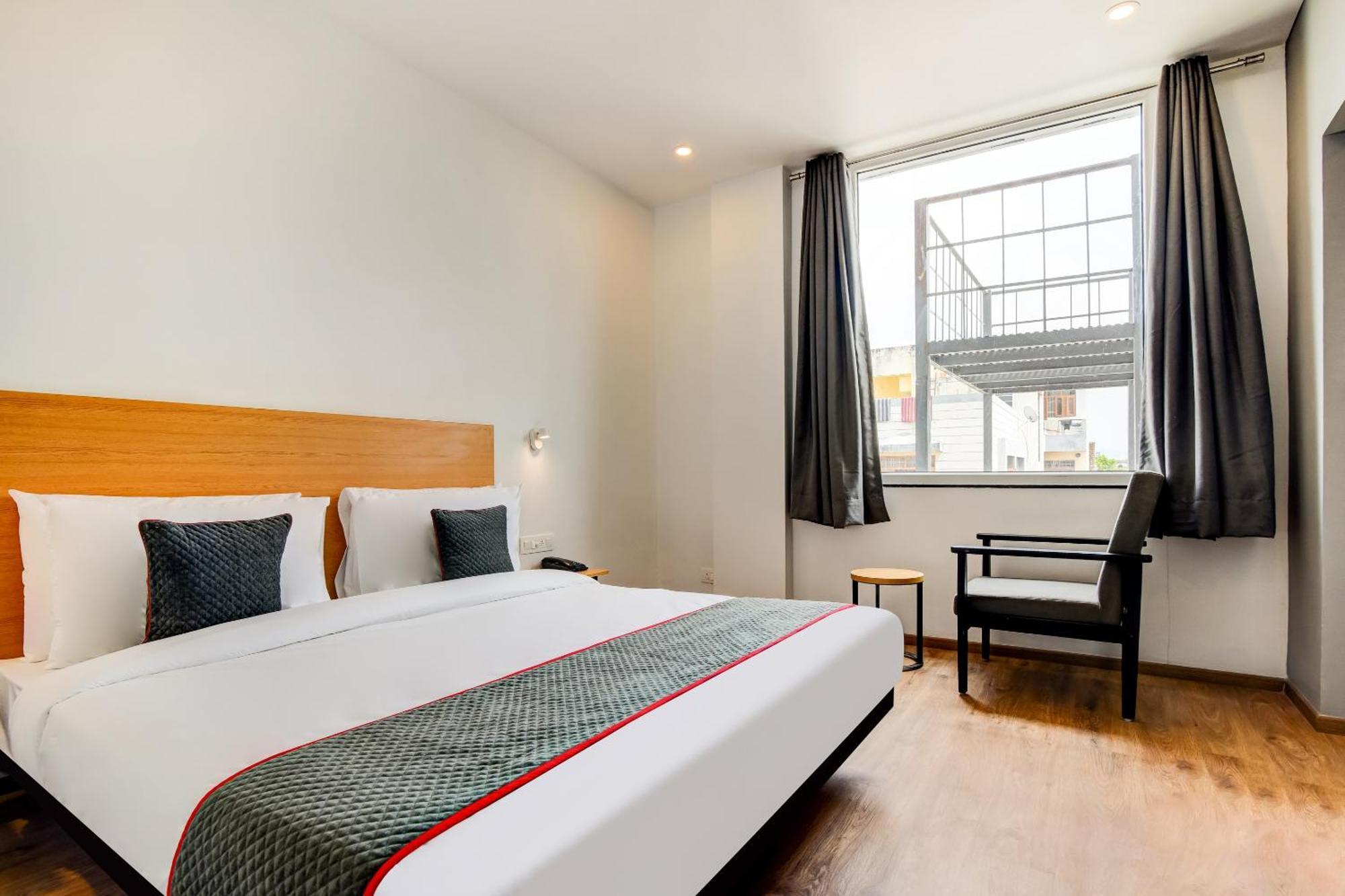 Townhouse 207 Hotel Downtown My Stay Dźajpur Zewnętrze zdjęcie