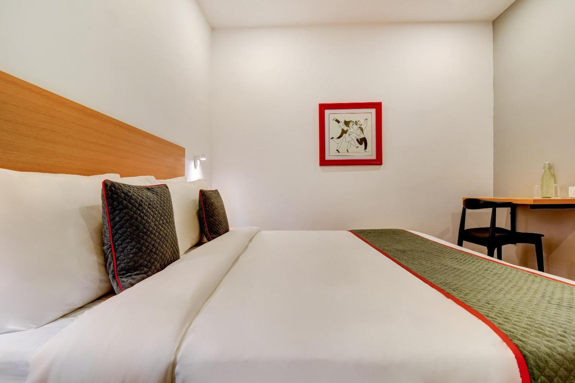 Townhouse 207 Hotel Downtown My Stay Dźajpur Zewnętrze zdjęcie