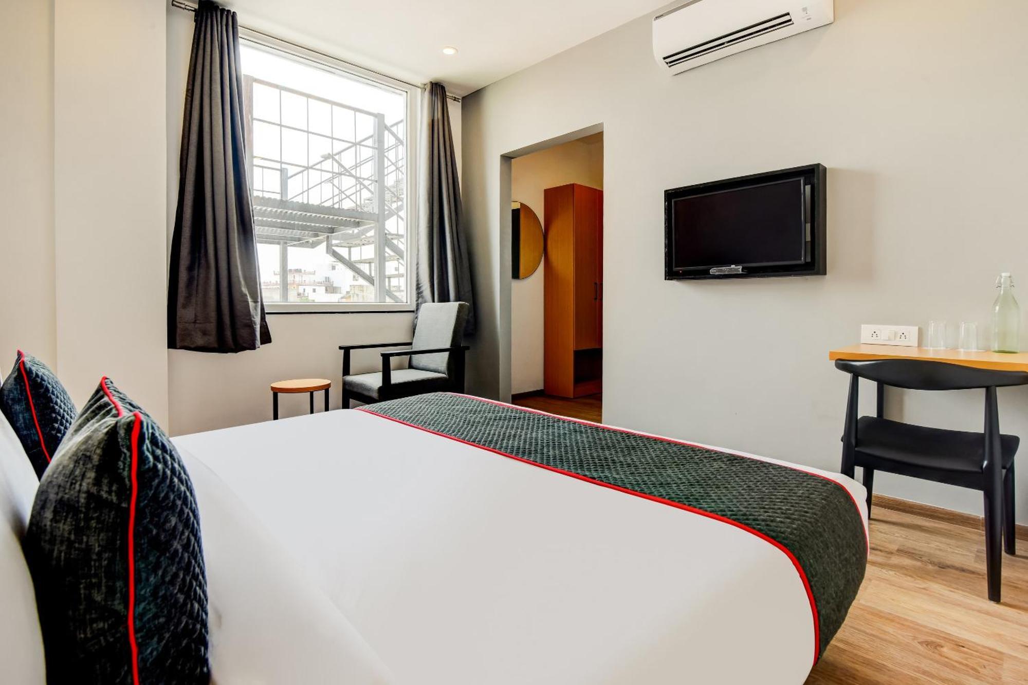 Townhouse 207 Hotel Downtown My Stay Dźajpur Zewnętrze zdjęcie