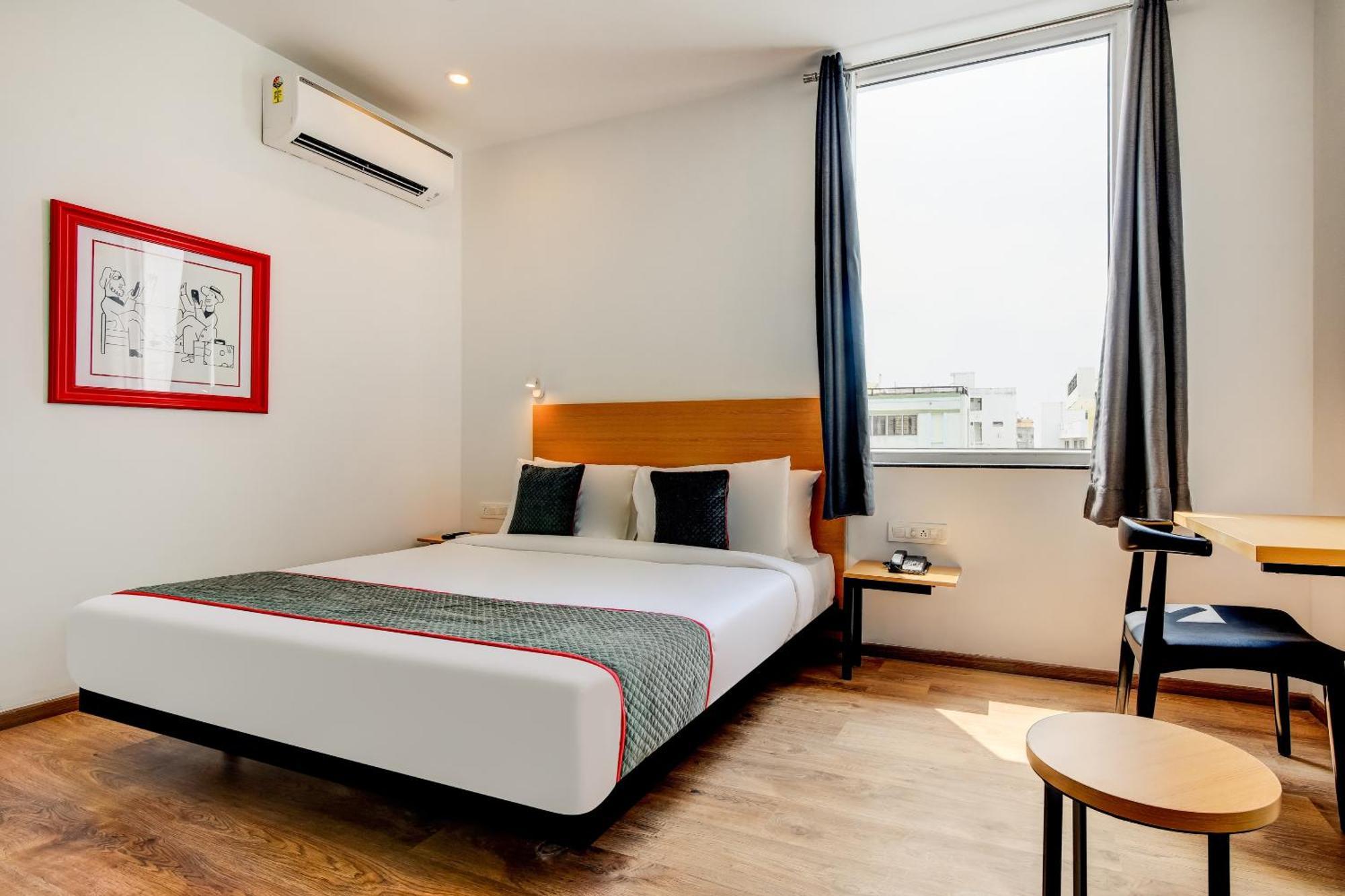 Townhouse 207 Hotel Downtown My Stay Dźajpur Zewnętrze zdjęcie