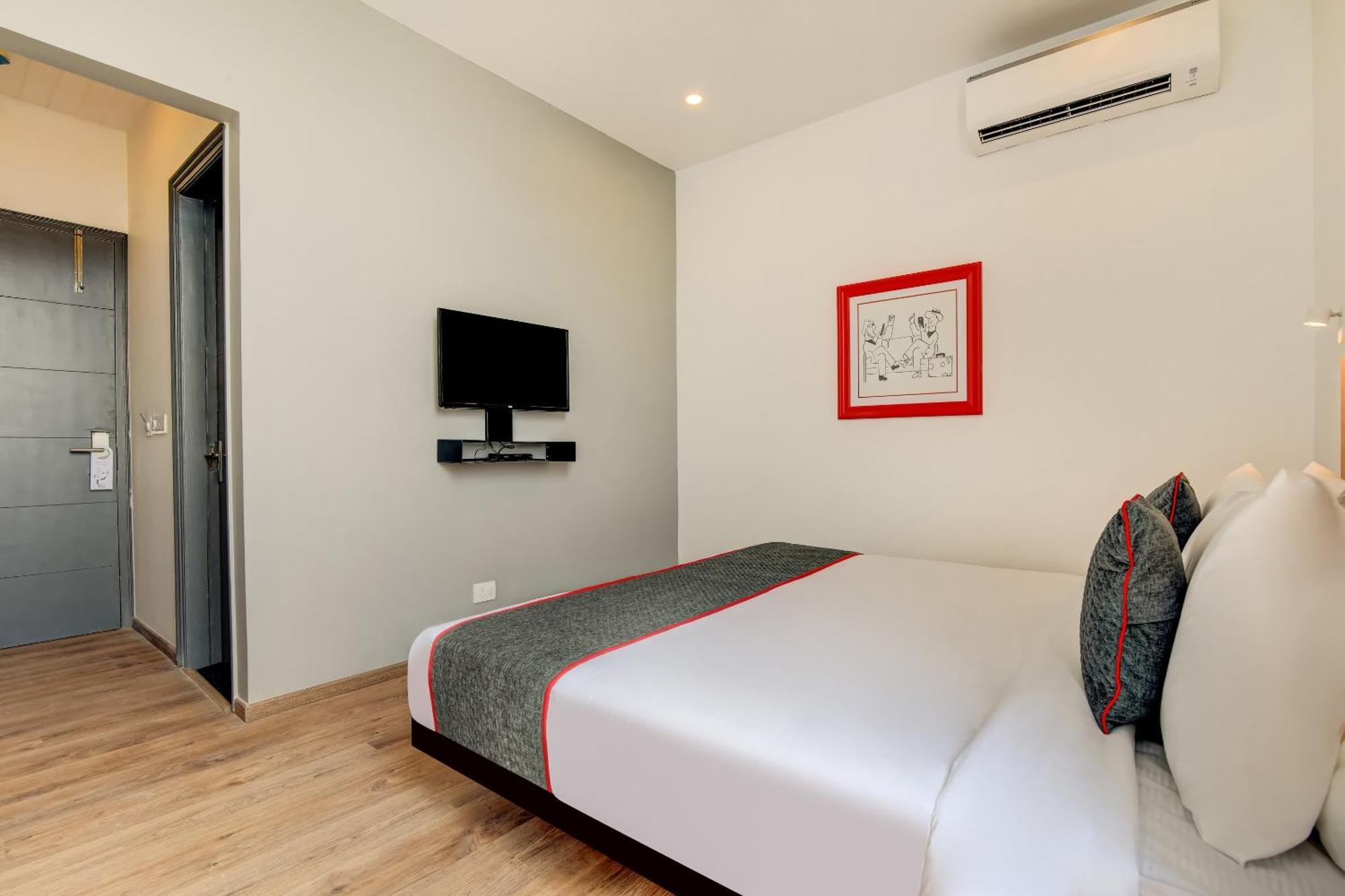 Townhouse 207 Hotel Downtown My Stay Dźajpur Zewnętrze zdjęcie