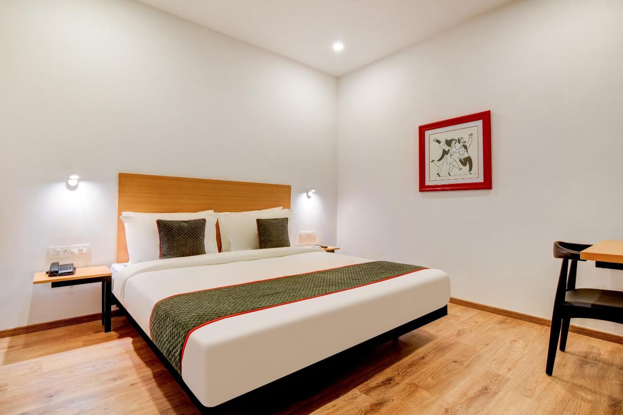 Townhouse 207 Hotel Downtown My Stay Dźajpur Zewnętrze zdjęcie