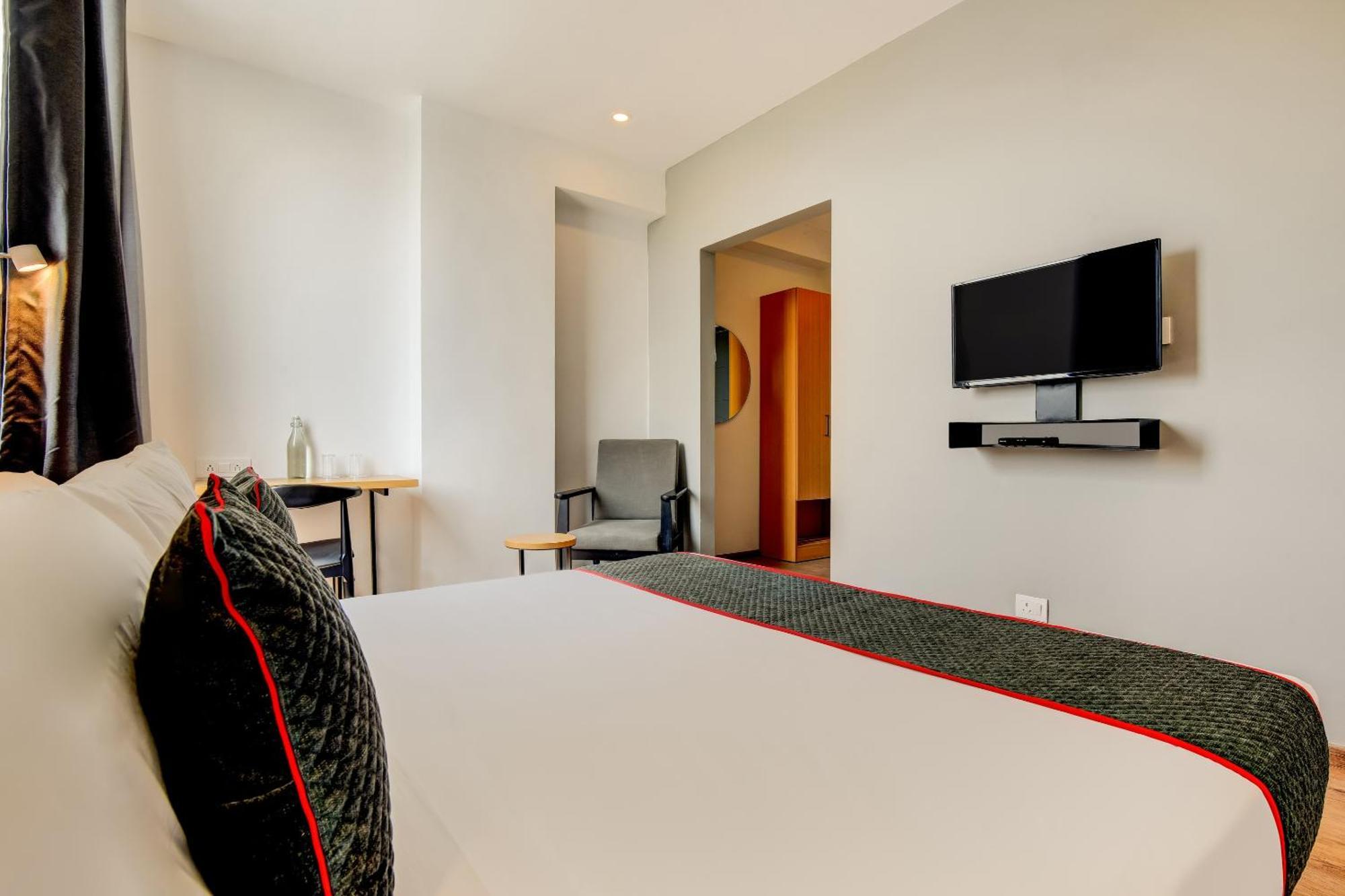 Townhouse 207 Hotel Downtown My Stay Dźajpur Zewnętrze zdjęcie