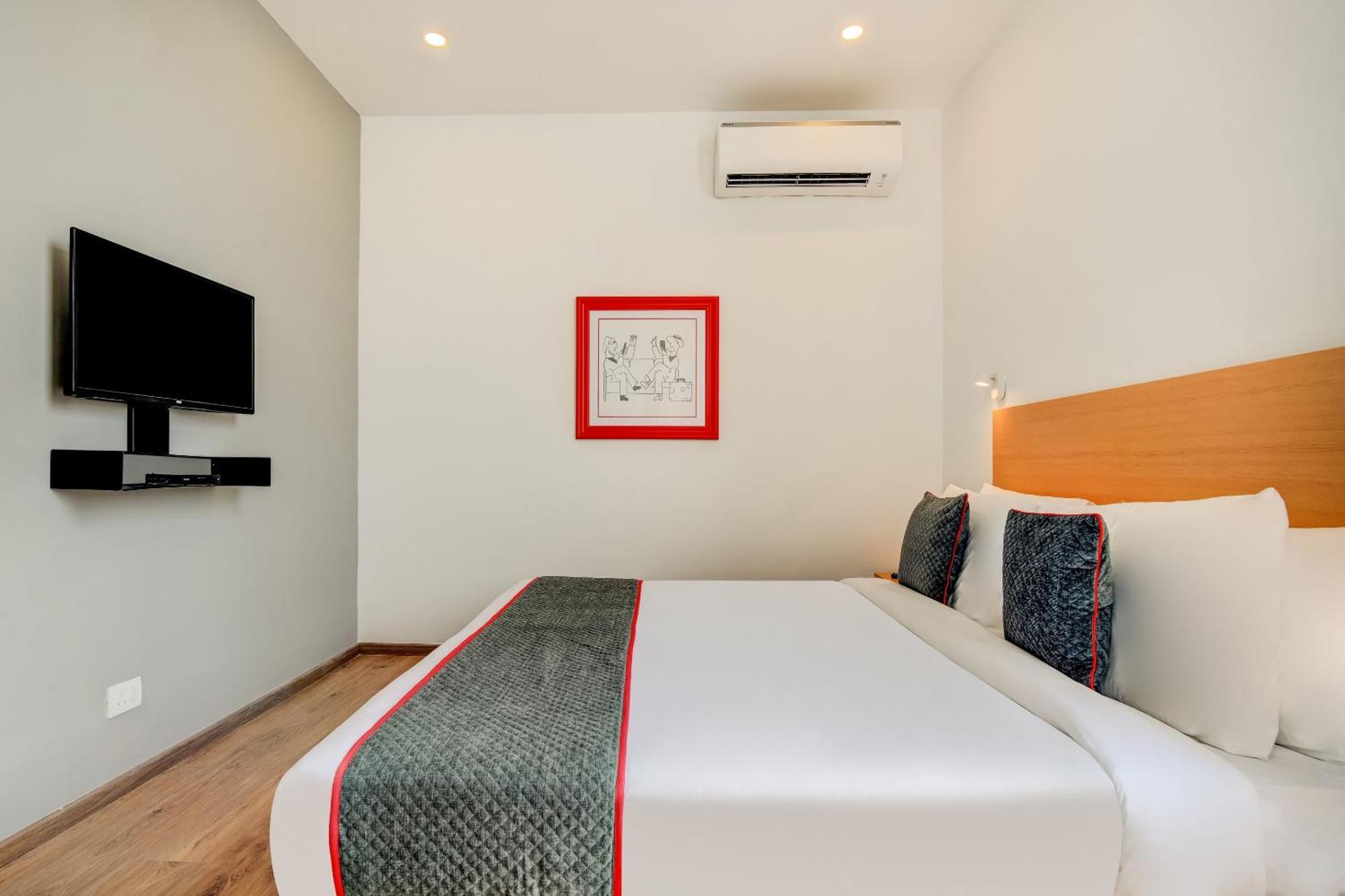 Townhouse 207 Hotel Downtown My Stay Dźajpur Zewnętrze zdjęcie