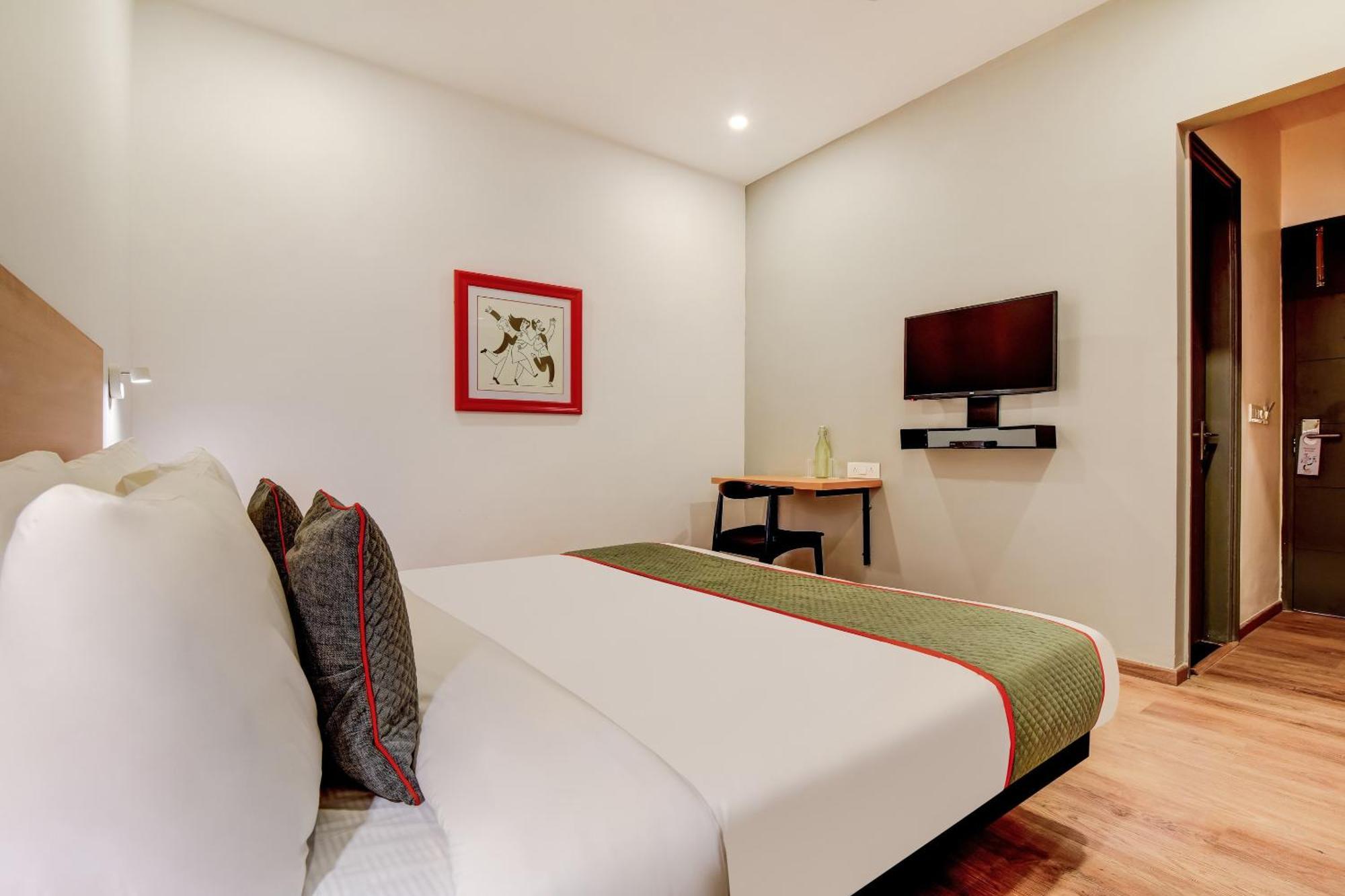 Townhouse 207 Hotel Downtown My Stay Dźajpur Zewnętrze zdjęcie