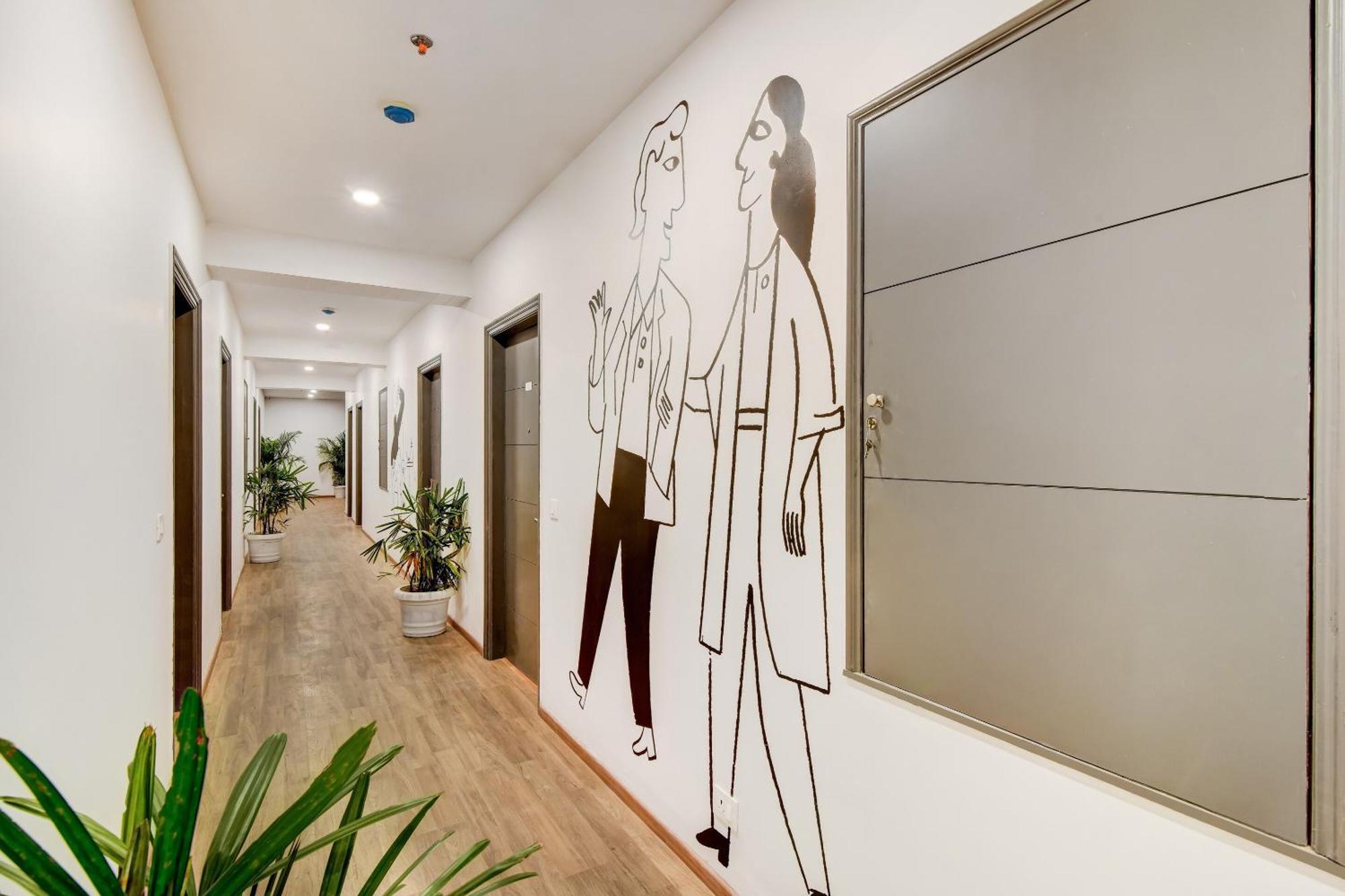 Townhouse 207 Hotel Downtown My Stay Dźajpur Zewnętrze zdjęcie