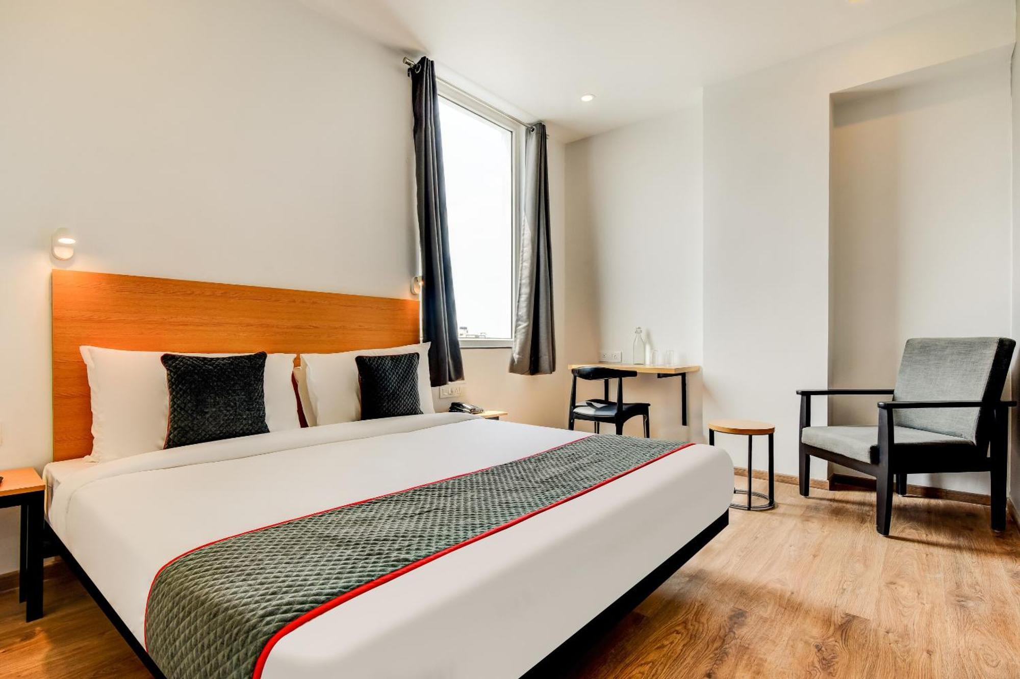 Townhouse 207 Hotel Downtown My Stay Dźajpur Zewnętrze zdjęcie