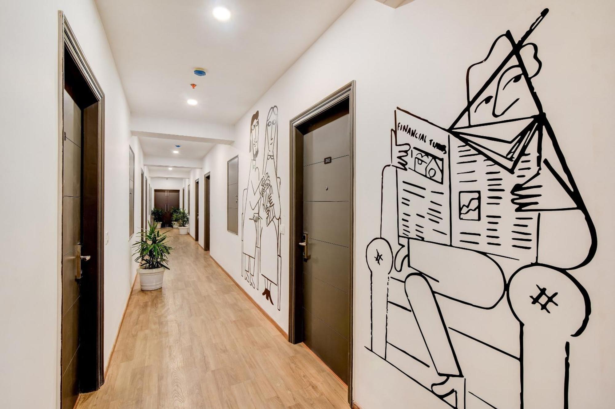 Townhouse 207 Hotel Downtown My Stay Dźajpur Zewnętrze zdjęcie